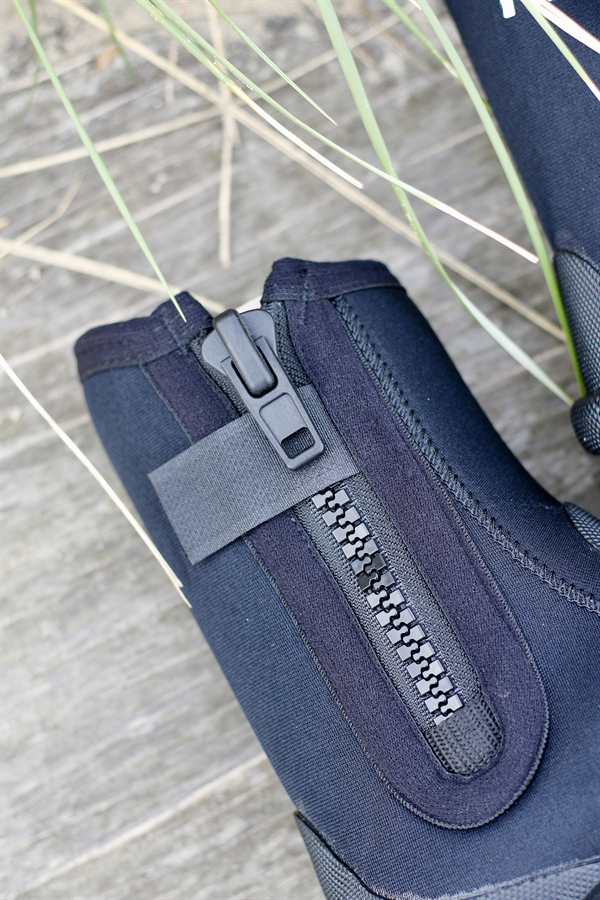 HAVS Vinterbader støvle - 4mm Black 